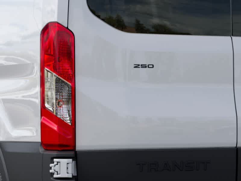 New 2027 Ford Transit 250 Low Roof RWD image 21