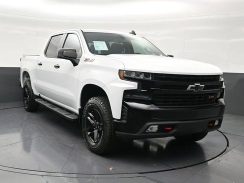 Used 2021 Chevrolet Silverado 1500 LT Trail Boss image 8