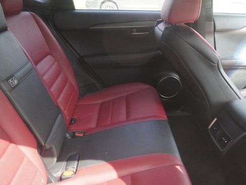 Used 2017 Lexus NX 200t F Sport FWD image 13