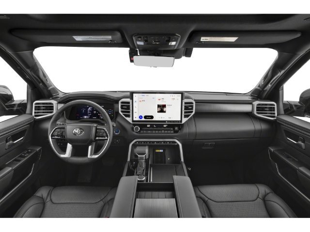 Used 2024 Toyota Tundra Platinum AWD/4WD image 5