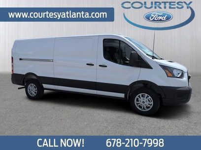 New 2025 Ford Transit 150 Low Roof w/ Load Area Protection Package
