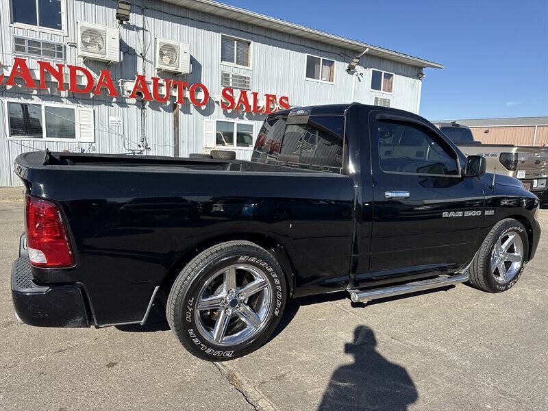 Used 2012 RAM 1500 Express RWD image 9