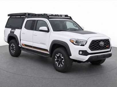 Used 2022 Toyota Tacoma TRD Off-Road w/ Technology Package
