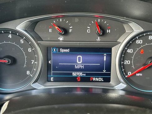 Used 2022 Chevrolet Equinox LT FWD image 29