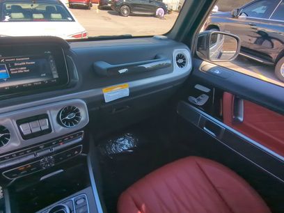 Certified 2023 Mercedes-Benz G 63 AMG 4MATIC
