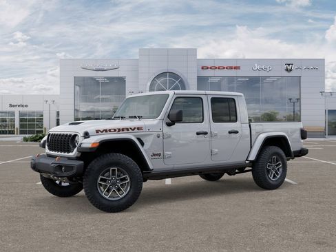 New 2026 Jeep Gladiator Mojave w/ Safety Group image 2