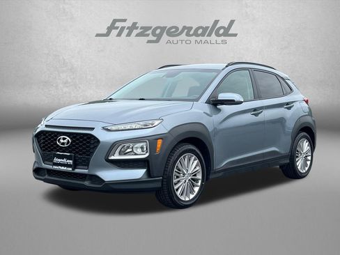 Used 2021 Hyundai Kona SEL FWD image 2