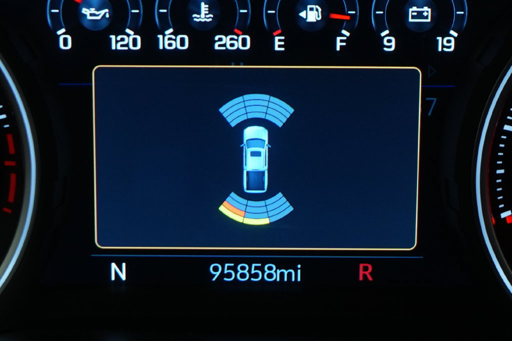 Used 2021 Chevrolet Silverado 1500 High Country w/ LPO, Dark Essentials Package AWD/4WD image 47