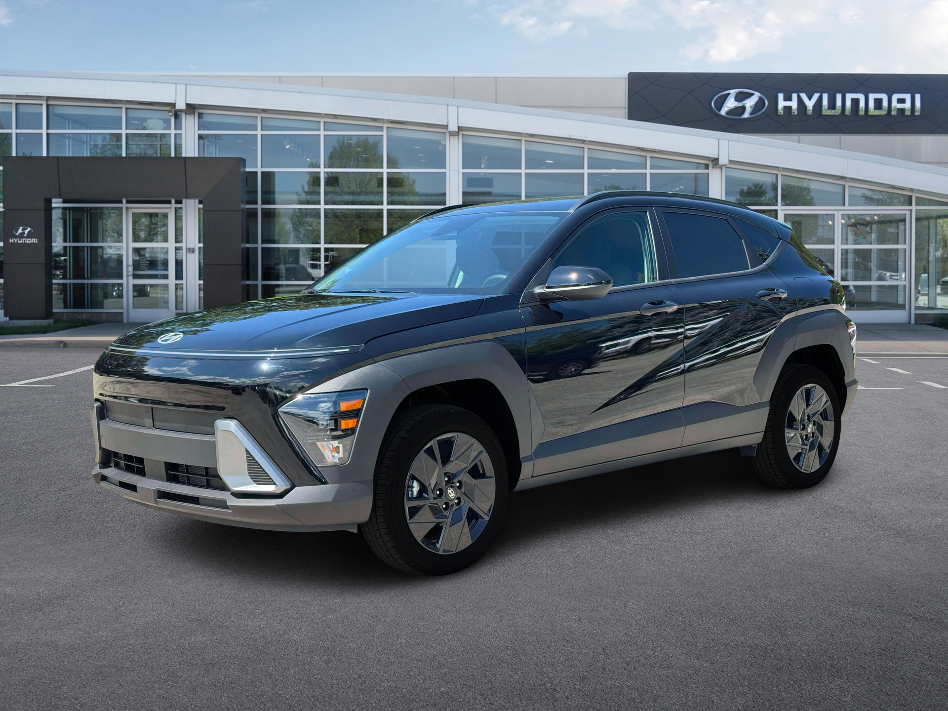 New 2027 Hyundai Kona SEL Sport AWD/4WD image 2