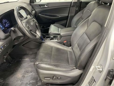 Used 2018 Hyundai Tucson SEL Plus image 10