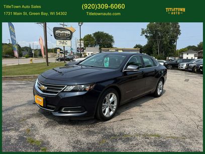 Used 2014 Chevrolet Impala LT