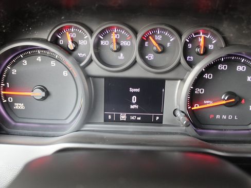 Used 2026 Chevrolet Silverado 3500 W/T w/ WT Convenience Package AWD/4WD image 25