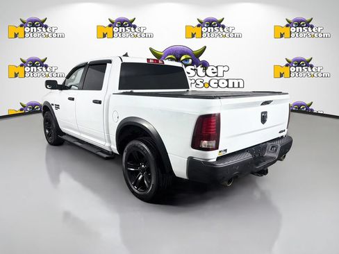 Used 2021 RAM 1500 Warlock AWD/4WD image 7