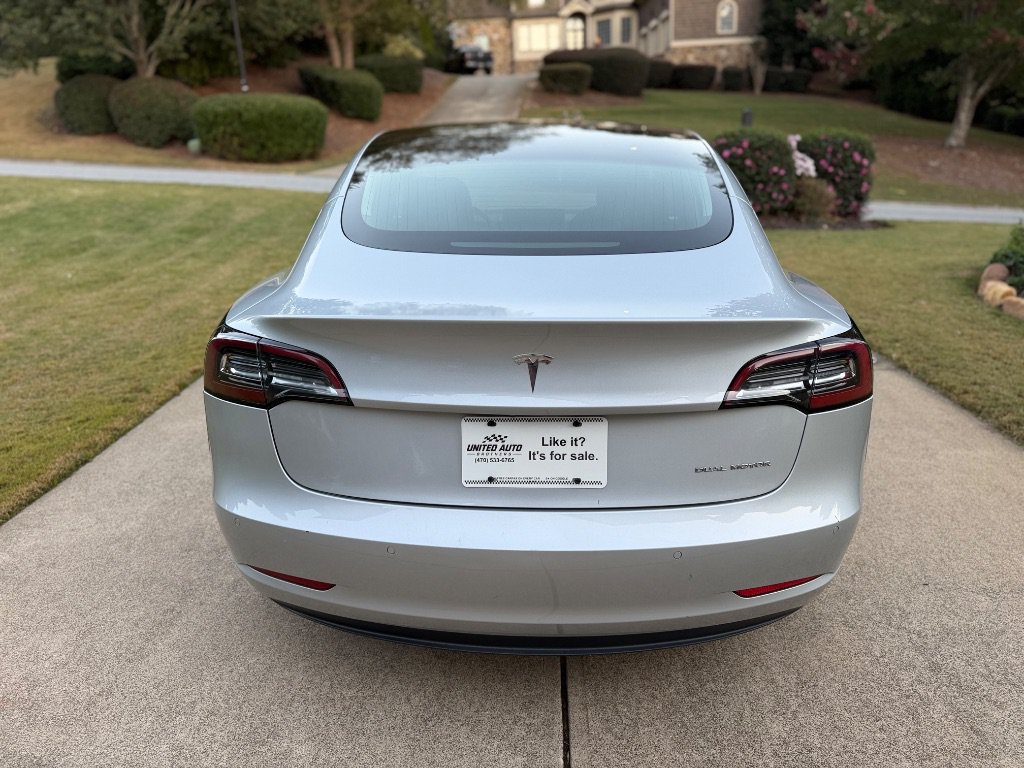Used 2018 Tesla Model 3 Long Range AWD/4WD image 7