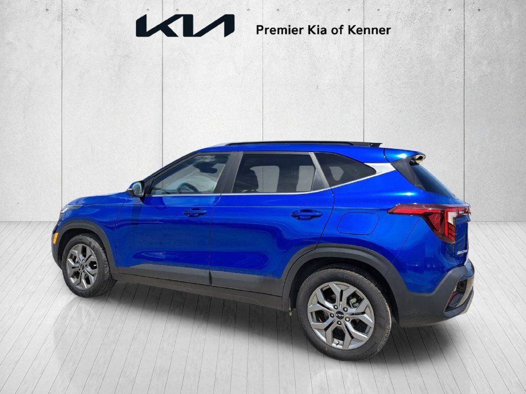 Used 2024 Kia Seltos S FWD image 6
