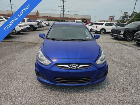 Used 2014 Hyundai Accent GS FWD image 8