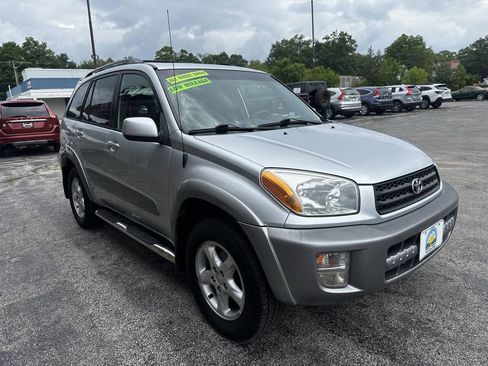 Used 2001 Toyota RAV4 4WD image 9