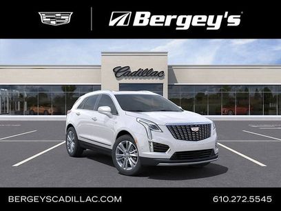New 2025 Cadillac XT5 Premium Luxury w/ Technology Package