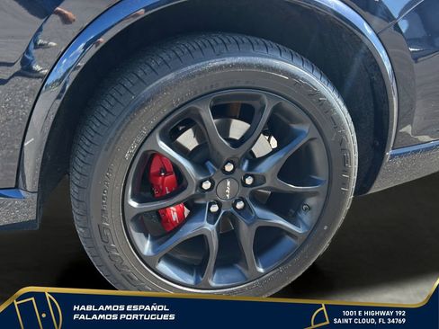 Used 2024 Dodge Durango SRT Hellcat AWD/4WD image 11