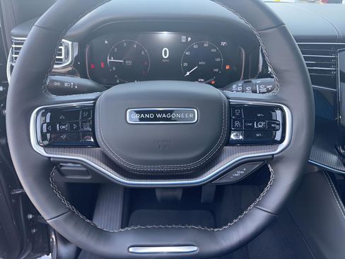 New 2026 Jeep Grand Wagoneer Summit w/ Premium Group III AWD/4WD image 13