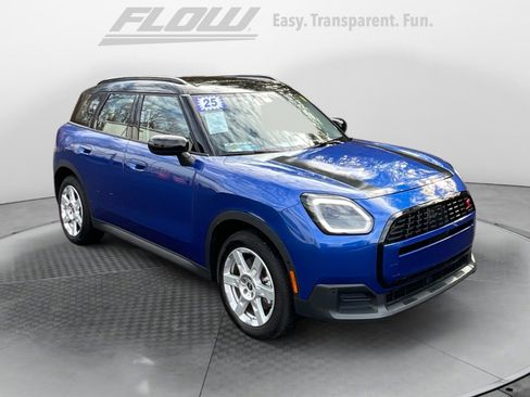 Certified 2025 MINI Cooper Countryman S image 1