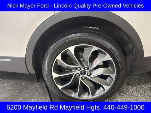 Used 2022 Lincoln Nautilus Reserve w/ Equipment Group 201A image 38