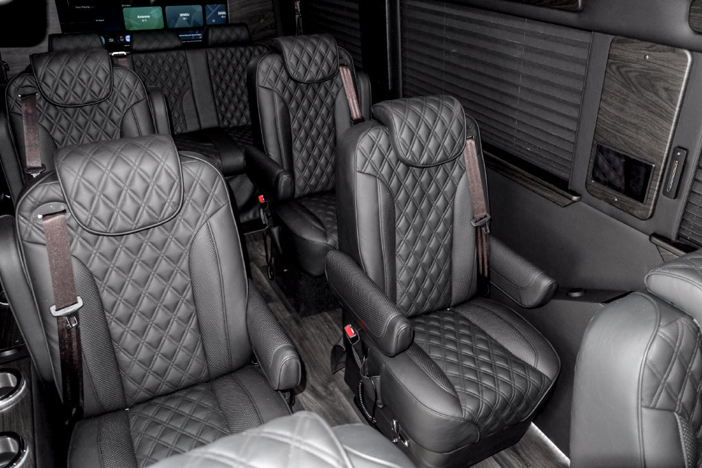 New 2026 Mercedes-Benz Sprinter 3500 image 38