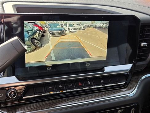 Certified 2024 Chevrolet Silverado 1500 RST image 21