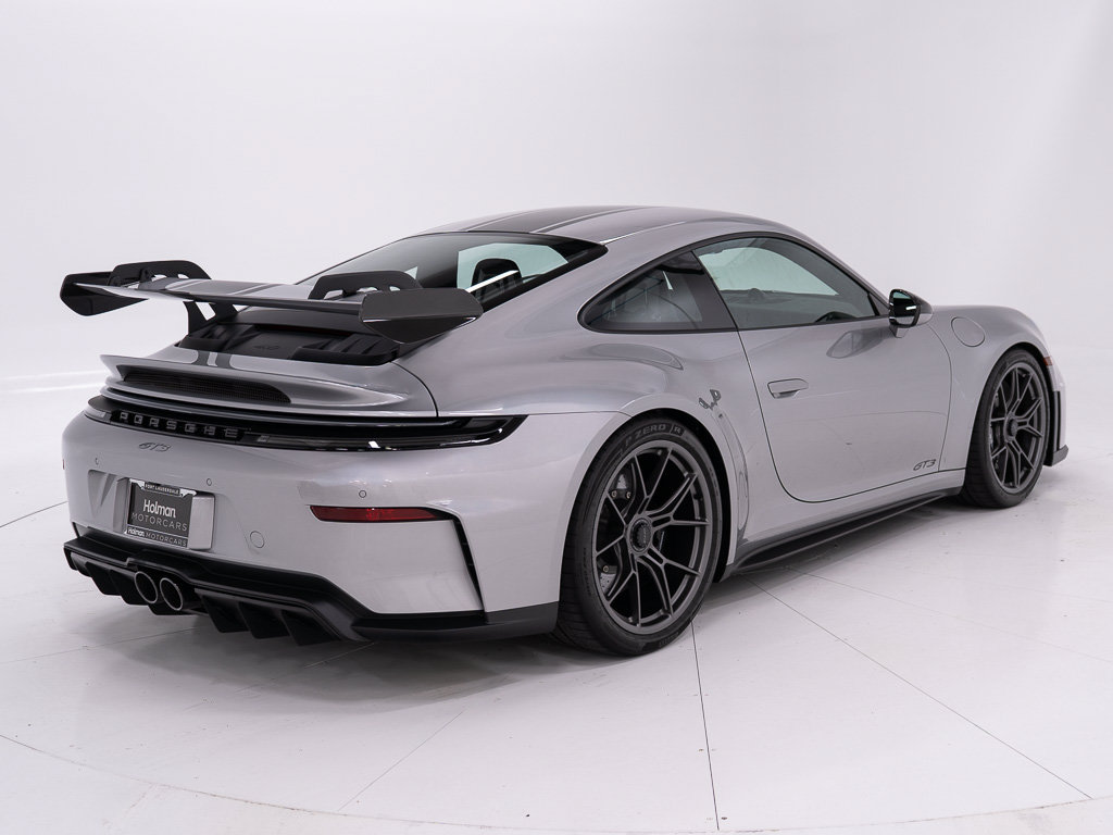 Used 2026 Porsche 911 GT3 RWD image 5