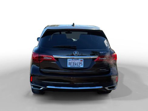 Used 2018 Acura MDX SH-AWD w/ Technology Package image 4