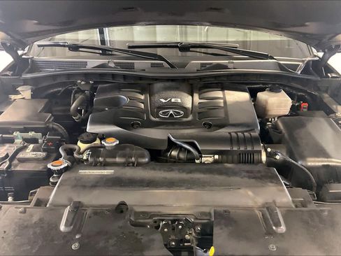 Used 2023 INFINITI QX80 Sensory w/ Cargo Package AWD/4WD image 28