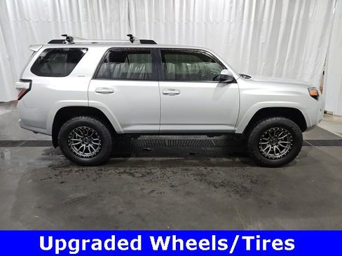 Used 2019 Toyota 4Runner SR5 image 2