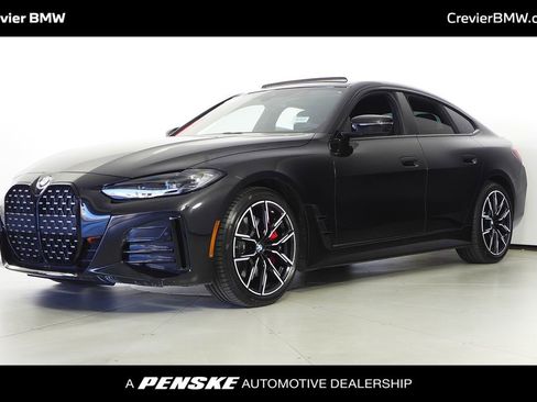 Used 2024 BMW 430i Gran Coupe w/ M Sport Package (Priority 1) RWD image 1