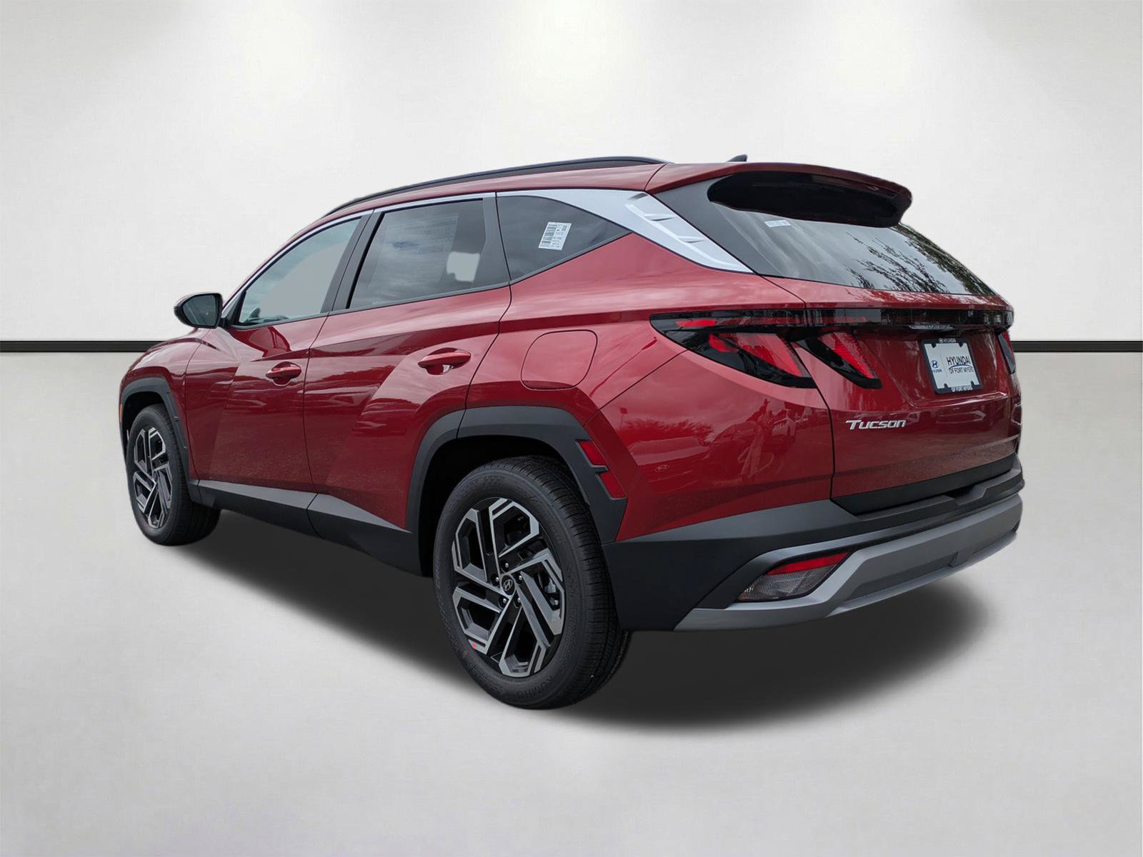 New 2026 Hyundai Tucson SEL Plus FWD image 7