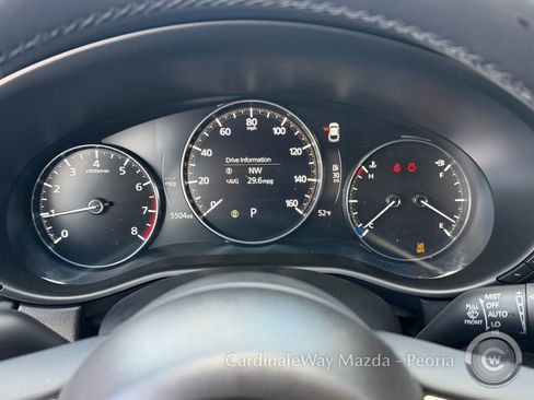 Certified 2025 MAZDA CX-30 AWD 2.5 S w/ Select Sport Pkg image 36