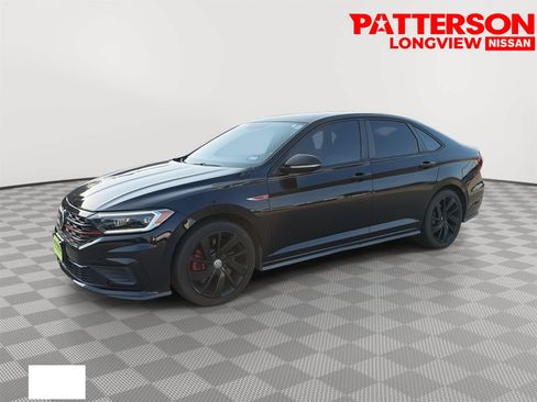Used 2021 Volkswagen Jetta GLI FWD image 4
