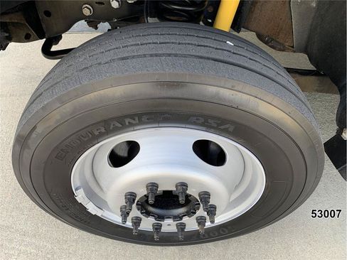 Used 2012 Ford F550 2WD Regular Cab Super Duty w/ PWR Equipment Group image 17