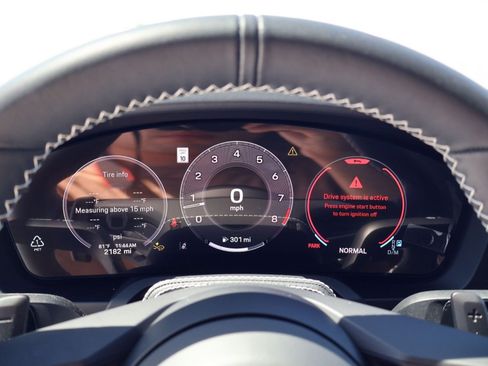 Certified 2025 Porsche 911 Carrera S RWD image 16
