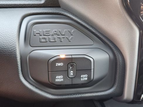 New 2026 RAM 2500 Laramie w/ Night Edition AWD/4WD image 20