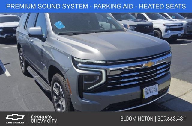 Used 2026 Chevrolet Tahoe LT w/ Comfort Package AWD/4WD image 1