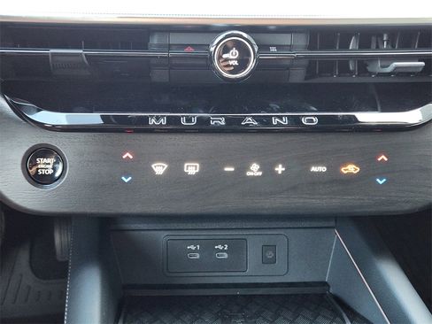 New 2025 Nissan Murano SL w/ Cargo Package image 14