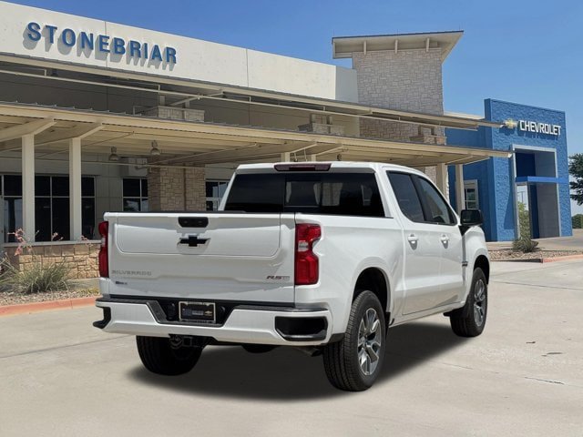 New 2026 Chevrolet Silverado 1500 RST w/ Texas Edition Plus RWD image 5