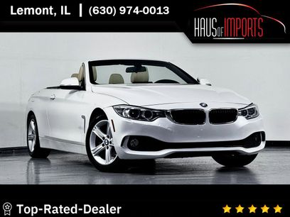 Used 2014 BMW 428i Convertible