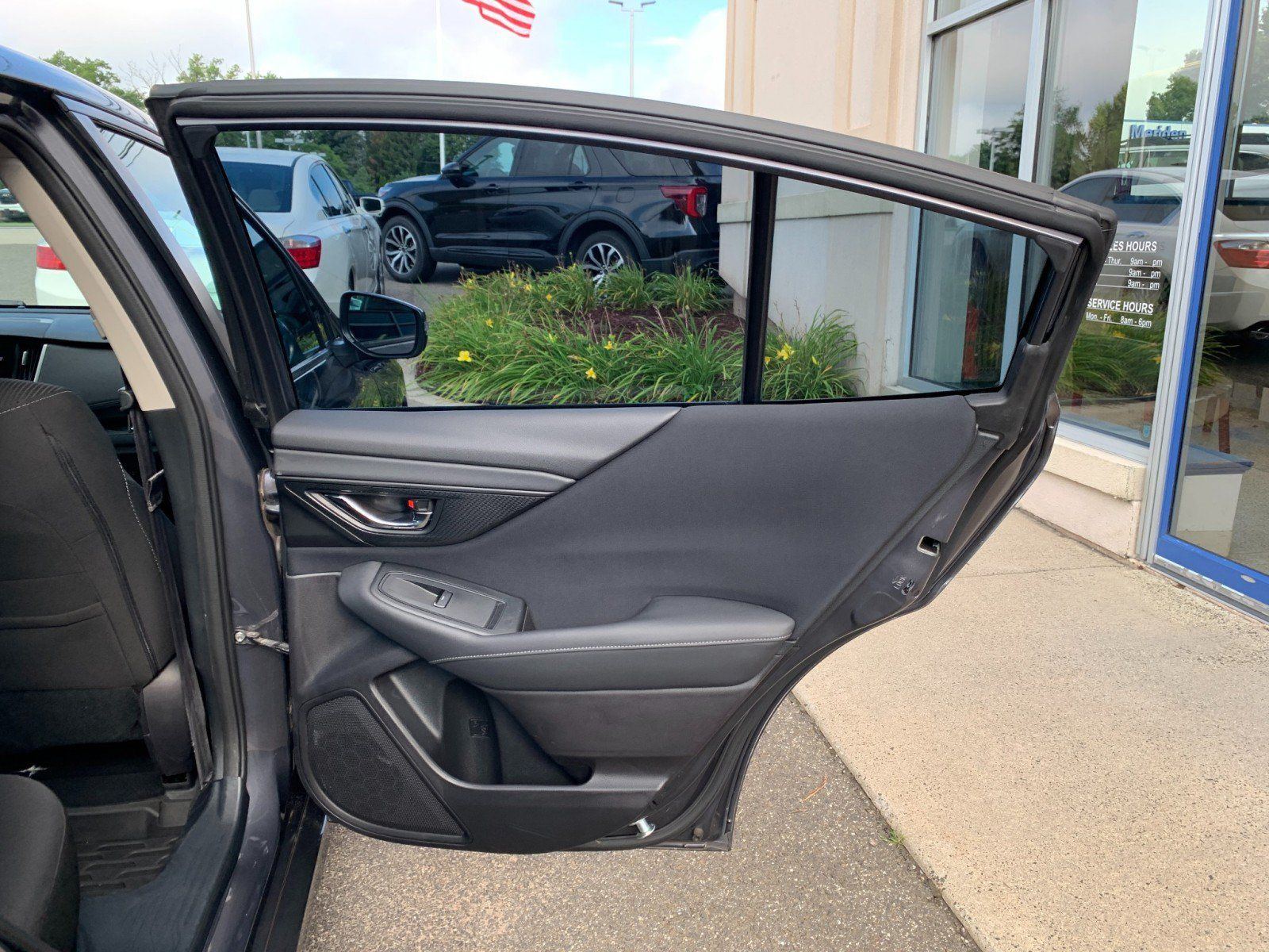 Used 2023 Subaru Legacy Premium AWD/4WD image 32