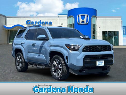 Used 2026 Toyota 4Runner TRD Sport Premium AWD/4WD image 1