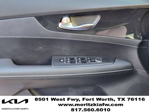 Certified 2024 Kia Forte GT-Line w/ GT-Line Premium Package FWD image 22