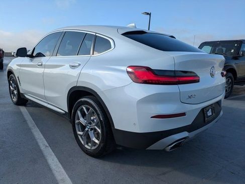 Used 2024 BMW X4 xDrive30i image 5