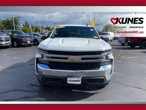 Used 2020 Chevrolet Silverado 1500 LT w/ Remote Start Package image 13