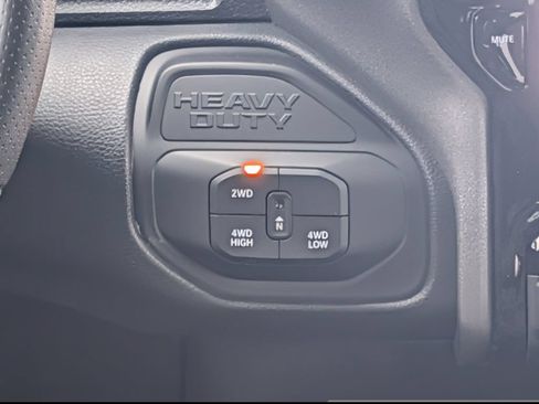 New 2026 RAM 2500 Tradesman AWD/4WD image 10