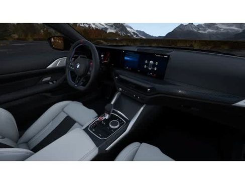 New 2027 BMW M4 xDrive Competition AWD/4WD image 14